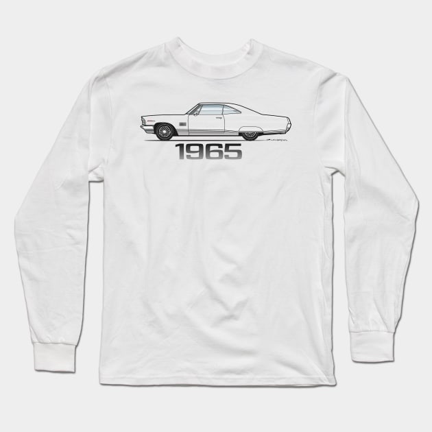 Multi-Color Body Option Apparel Long Sleeve T-Shirt by JRCustoms44